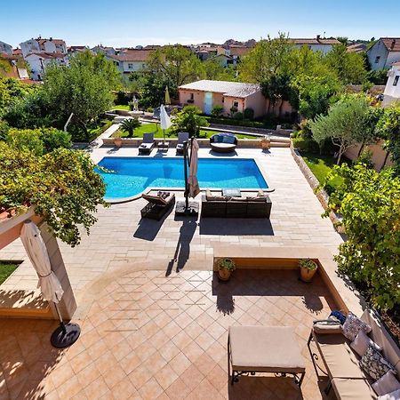 Navis Luxury Villa Vodice Esterno foto