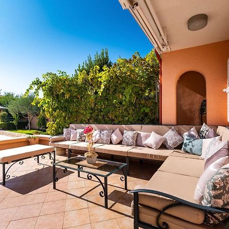Navis Luxury Villa Vodice Esterno foto