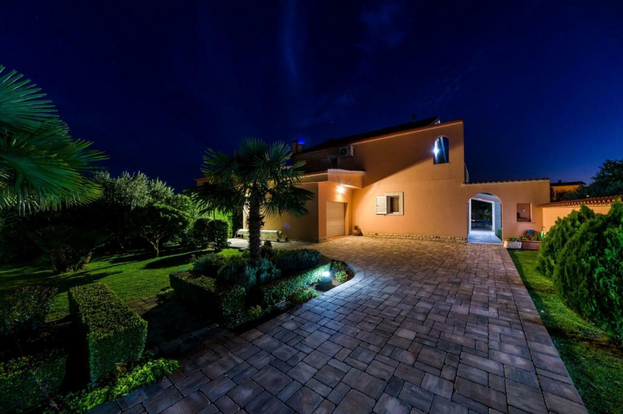 Navis Luxury Villa Vodice Esterno foto