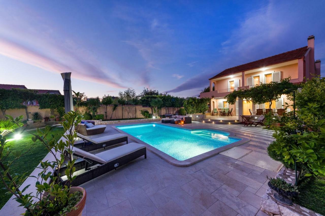 Navis Luxury Villa Vodice Esterno foto
