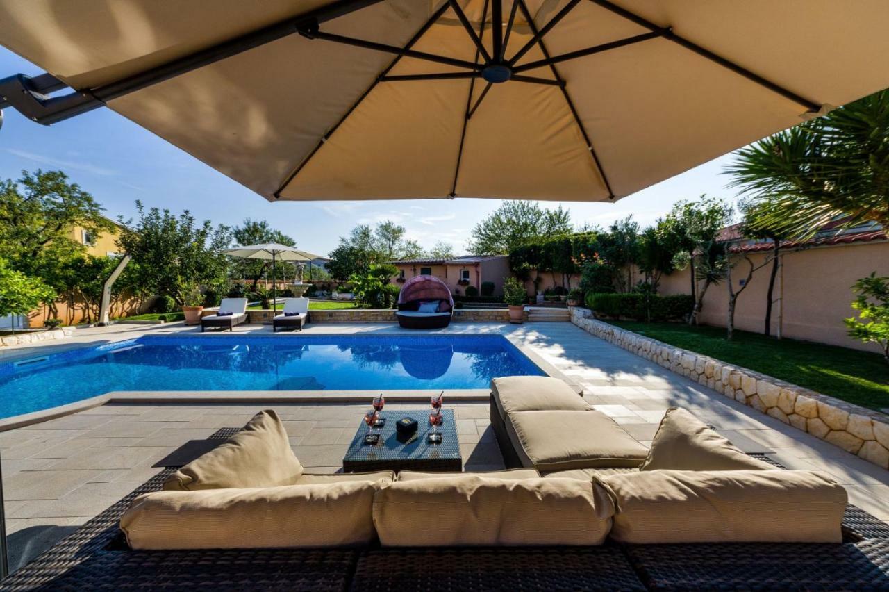 Navis Luxury Villa Vodice Esterno foto