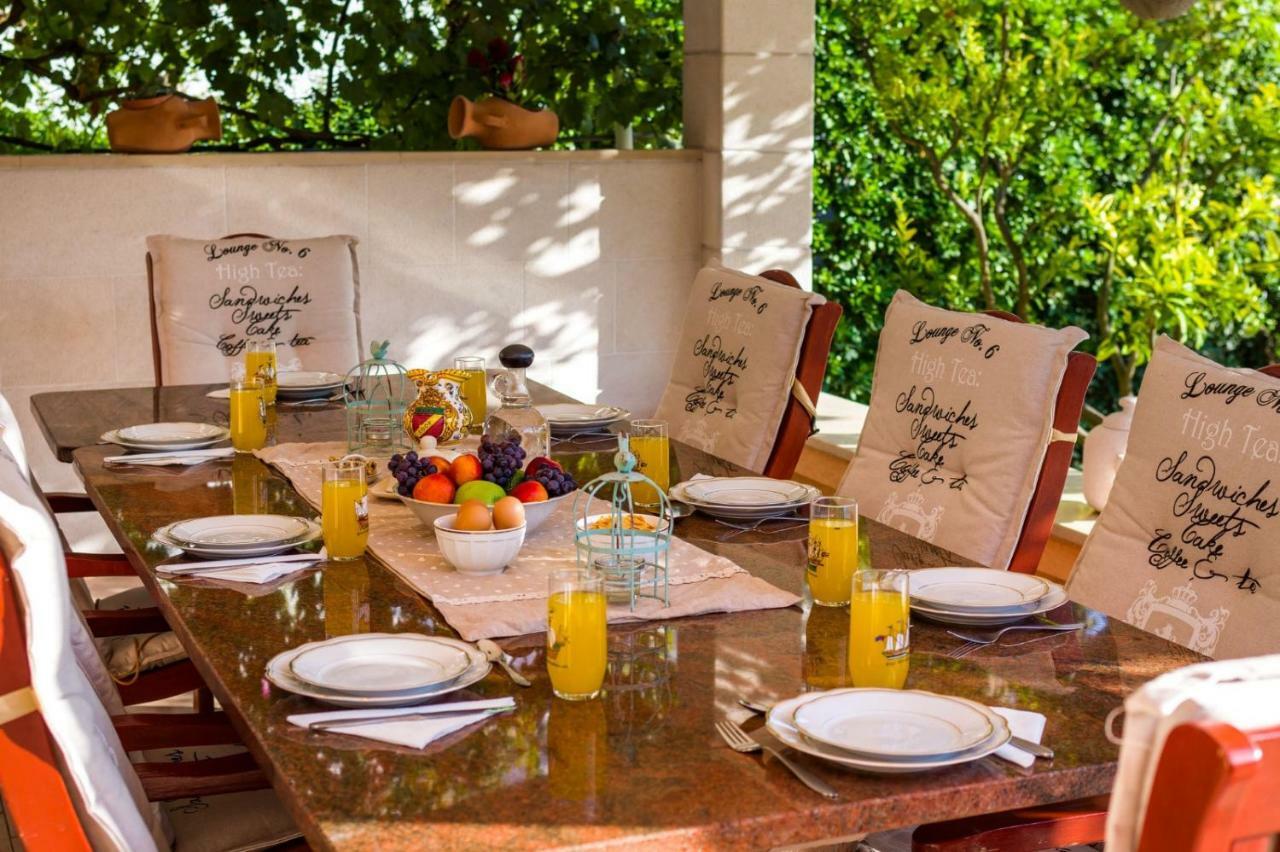 Navis Luxury Villa Vodice Esterno foto