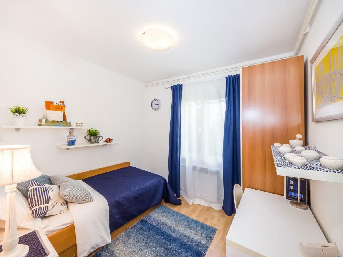 Navis Luxury Villa Vodice Esterno foto