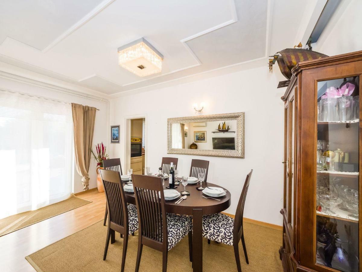 Navis Luxury Villa Vodice Esterno foto