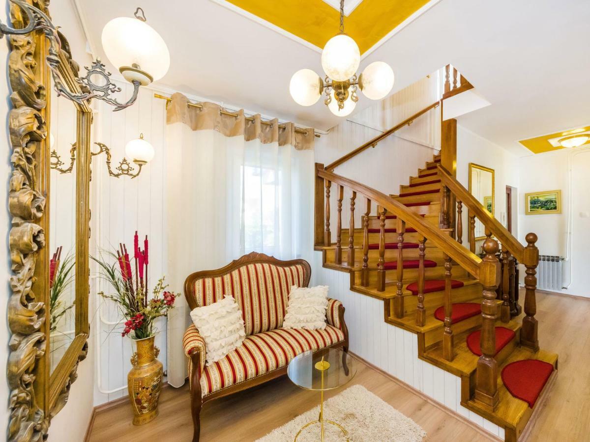 Navis Luxury Villa Vodice Esterno foto