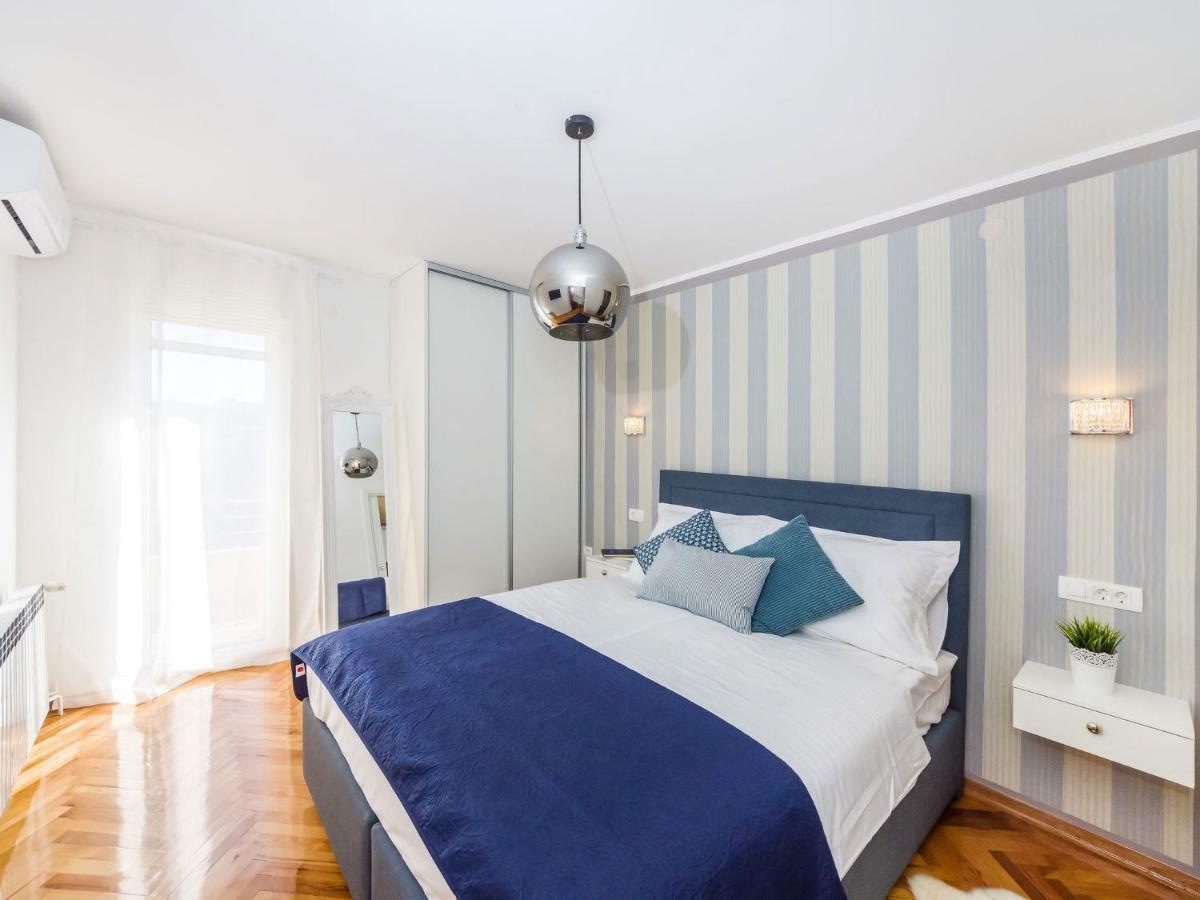 Navis Luxury Villa Vodice Esterno foto