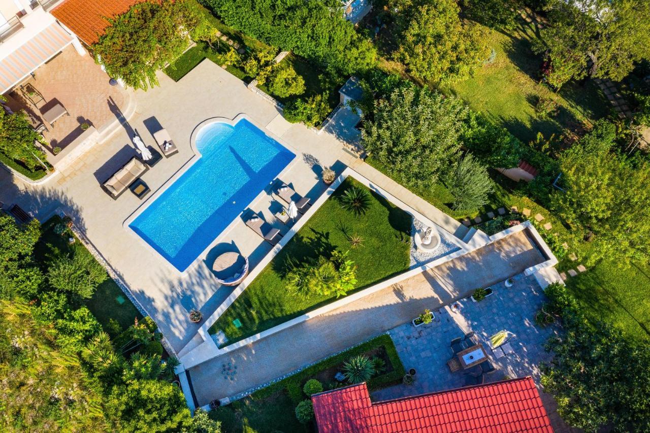 Navis Luxury Villa Vodice Esterno foto