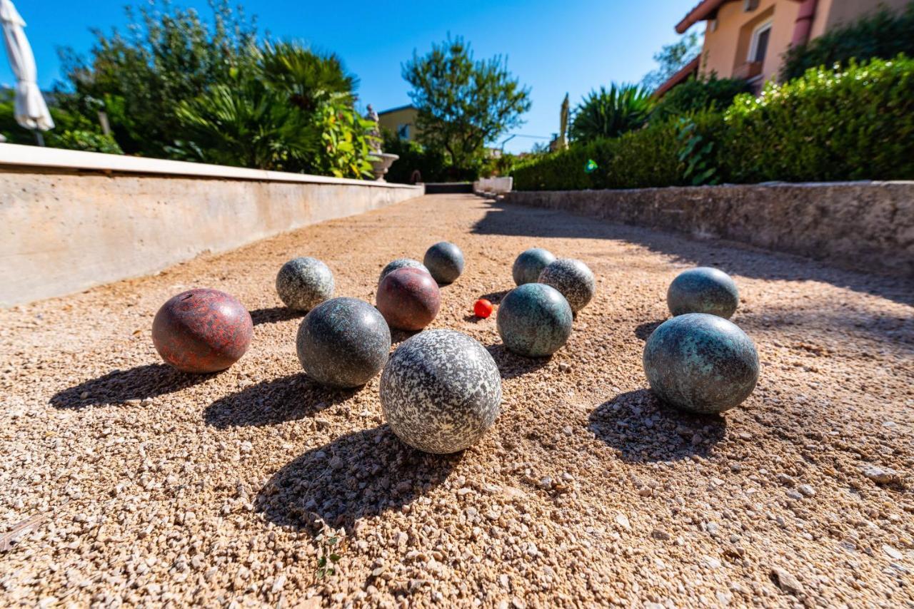 Navis Luxury Villa Vodice Esterno foto