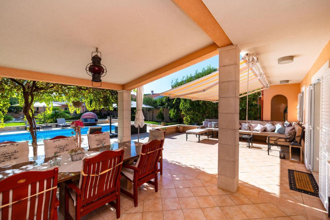 Navis Luxury Villa Vodice Esterno foto