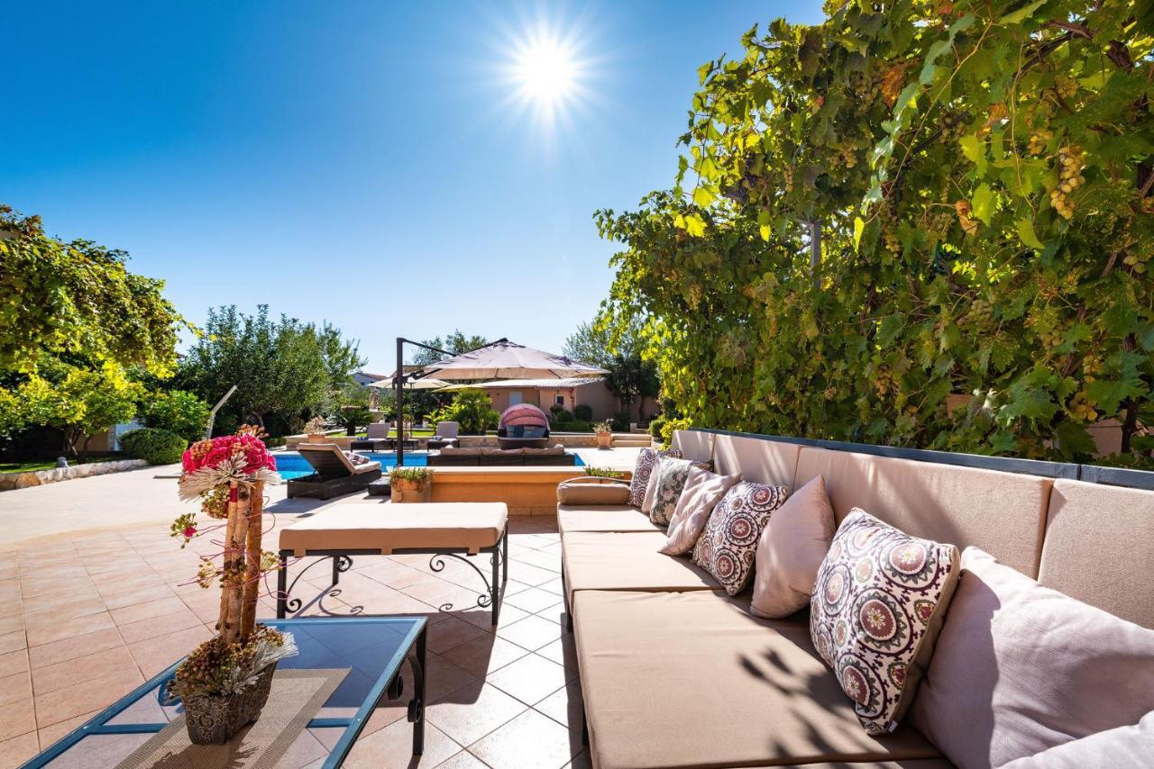 Navis Luxury Villa Vodice Esterno foto