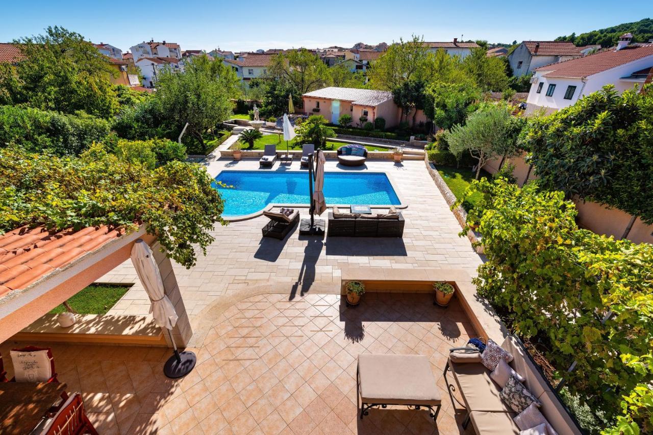 Navis Luxury Villa Vodice Esterno foto