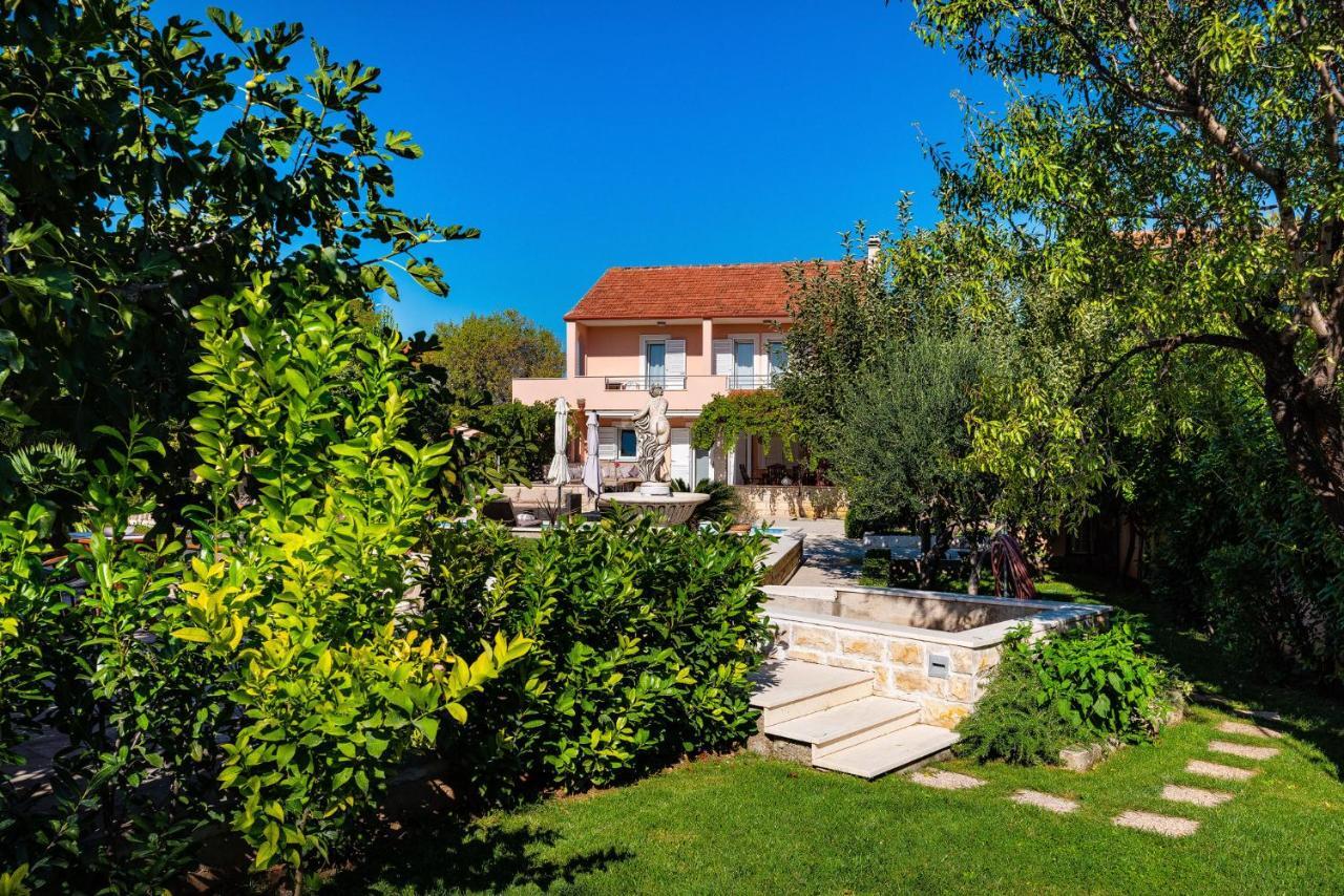 Navis Luxury Villa Vodice Esterno foto