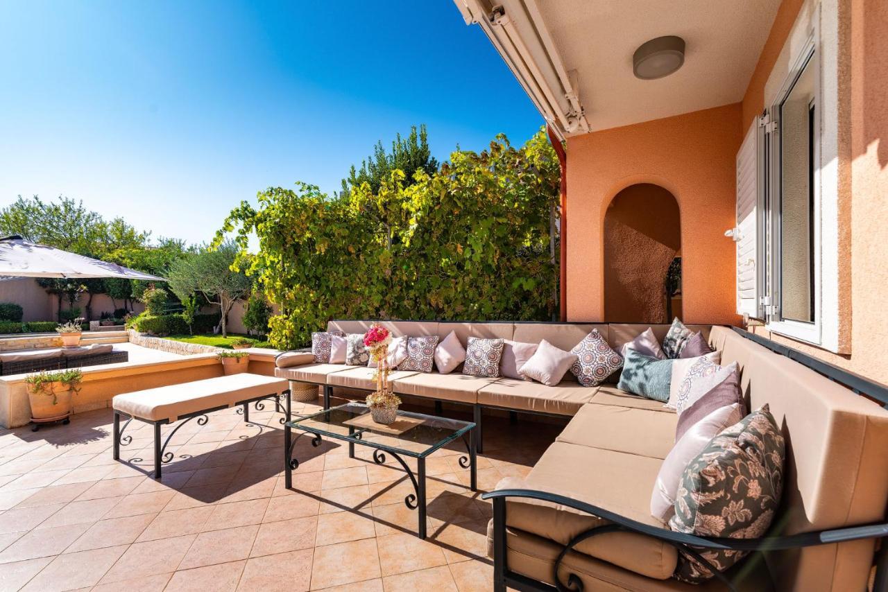 Navis Luxury Villa Vodice Esterno foto